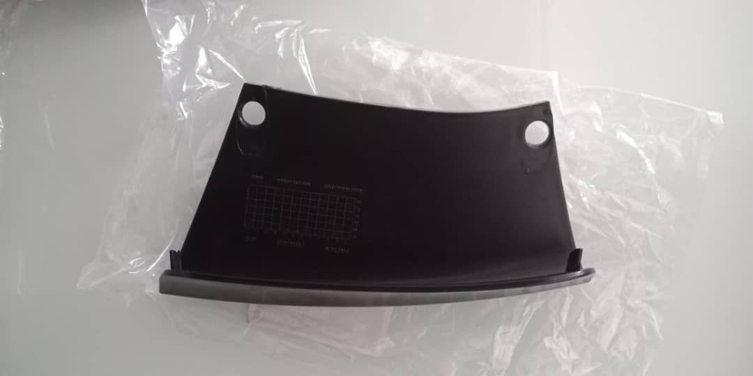 Proton Satria GTi - Tow Eye Cover - Front Bumper Genuine Part - PW567033M