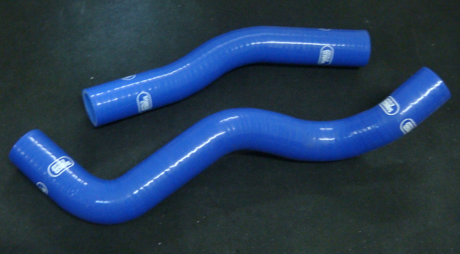 Silicone and OEM Radiator Hoses (Top and Bottom) Proton Satria Wira Jumbuck Arena Mitsubishi Lancer EVO CC GSR