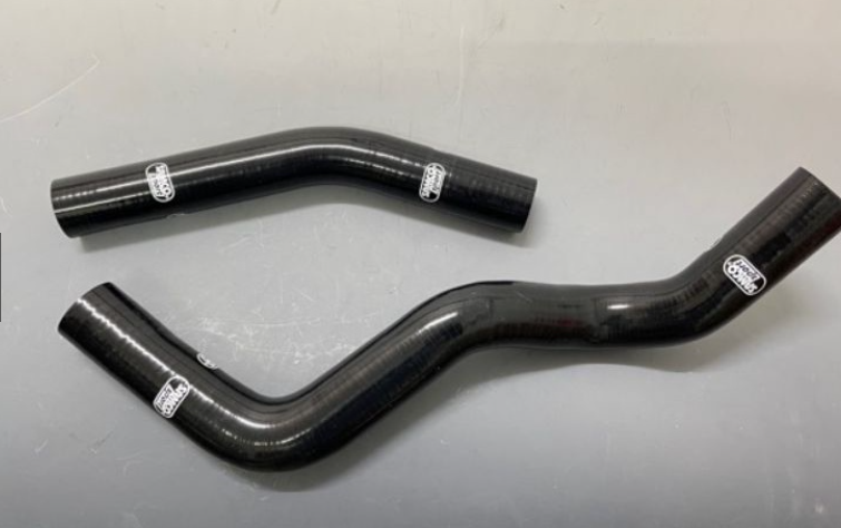 Silicone and OEM Radiator Hoses (Top and Bottom) Proton Satria Wira Jumbuck Arena Mitsubishi Lancer EVO CC GSR