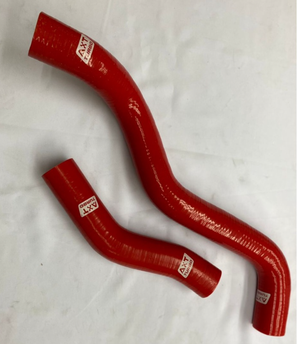 Silicone and OEM Radiator Hoses (Top and Bottom) Proton Satria Wira Jumbuck Arena Mitsubishi Lancer EVO CC GSR