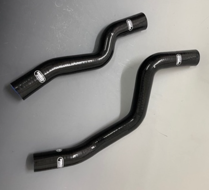 Silicone and OEM Radiator Hoses (Top and Bottom) Proton Satria Wira Jumbuck Arena Mitsubishi Lancer EVO CC GSR