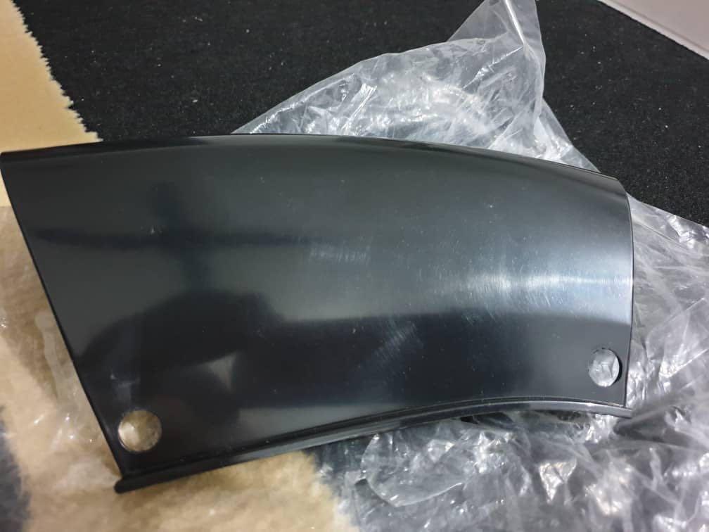 Proton Satria GTi - Tow Eye Cover - Front Bumper Genuine Part - PW567033M