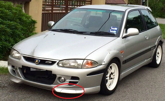 Rare Genuine Proton Satria GTi Tow Cover