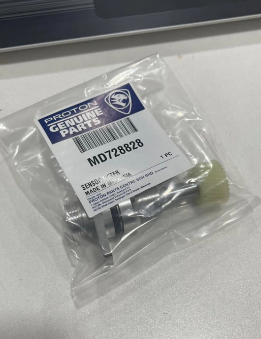 Proton Wira / Satria / Satria GTI/ M21 / Putra / Saga / Iswara / Arena / Jumbuck / Speedometer Gear Sensor – MD728827 - MD728828