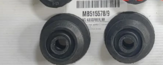 41 Piece Kit -  Proton Saga BLM / S16 Suspension mounting Kit, Absorber Mounting Lower Arm Absorber Link Bush Cover