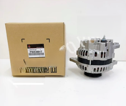 Mitsubishi / Proton Alternator Assembly 12V 90A (PW538917) – Proton Wira / Satria GTi / Putra  M21 4G93P