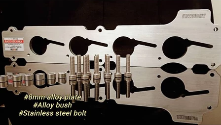 Proton Satria GTI, M21 / Putra - COP Kit – Coilpack Over Plug Conversion for 4G91 / 4G92 / 4G93 / 4G63 DOHC Engines