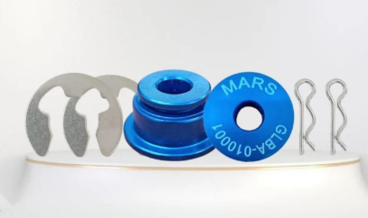 Shifter Cable Bush Kit – Gearbox End (Engine Bay) - Satria GTi / Non GTi / Putra / M21 / Wira / Persona / Jumbuck / Arena