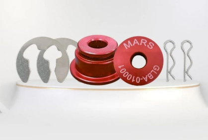 Shifter Cable Bush Kit – Gearbox End (Engine Bay) - Satria GTi / Non GTi / Putra / M21 / Wira / Persona / Jumbuck / Arena