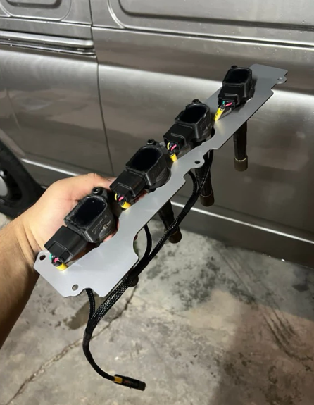 Proton Satria GTI, M21 / Putra - COP Kit – Coilpack Over Plug Conversion for 4G91 / 4G92 / 4G93 / 4G63 DOHC Engines