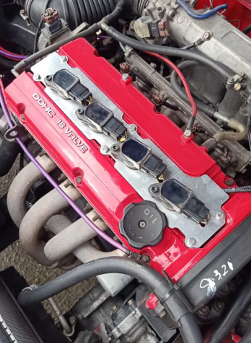 Proton Satria GTI, M21 / Putra - COP Kit – Coilpack Over Plug Conversion for 4G91 / 4G92 / 4G93 / 4G63 DOHC Engines