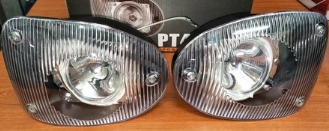 Proton Wira/Persona. Satria Non-GTi, Putra / M21 . Arena MDM models only -  Fog Lamp Kits – Front &amp; Side (MDM and Non-MDM Types) MDM = Malaysian Domestic Market