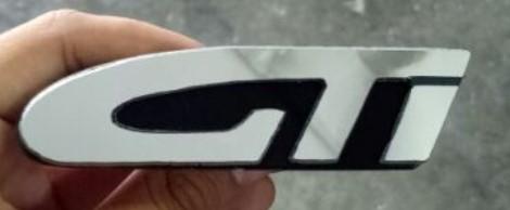 Proton R3 Grill Emblem Logo for Persona / Satria / Satria GTi R3 /  Satria neo