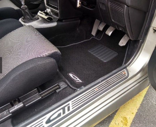 Proton Satria GTI Floor Mat Carpet C99 1.8