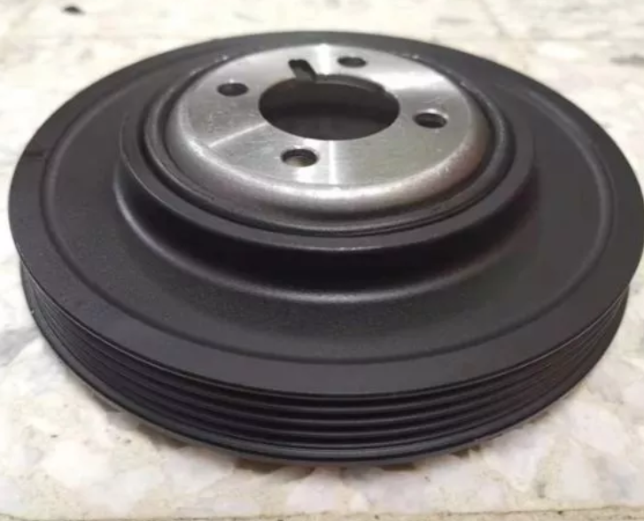 Harmonic Balancer / Crank Pulley – Proton 4G13, 4G15, 4G91, 4G92, 4G93 Engines, Jumbuck, Arena, Putra / M21, Wira, Persona, Satria, GTi