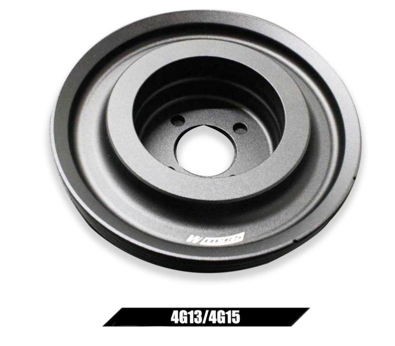 Harmonic Balancer / Crank Pulley – Proton 4G13, 4G15, 4G91, 4G92, 4G93 Engines, Jumbuck, Arena, Putra / M21, Wira, Persona, Satria, GTi