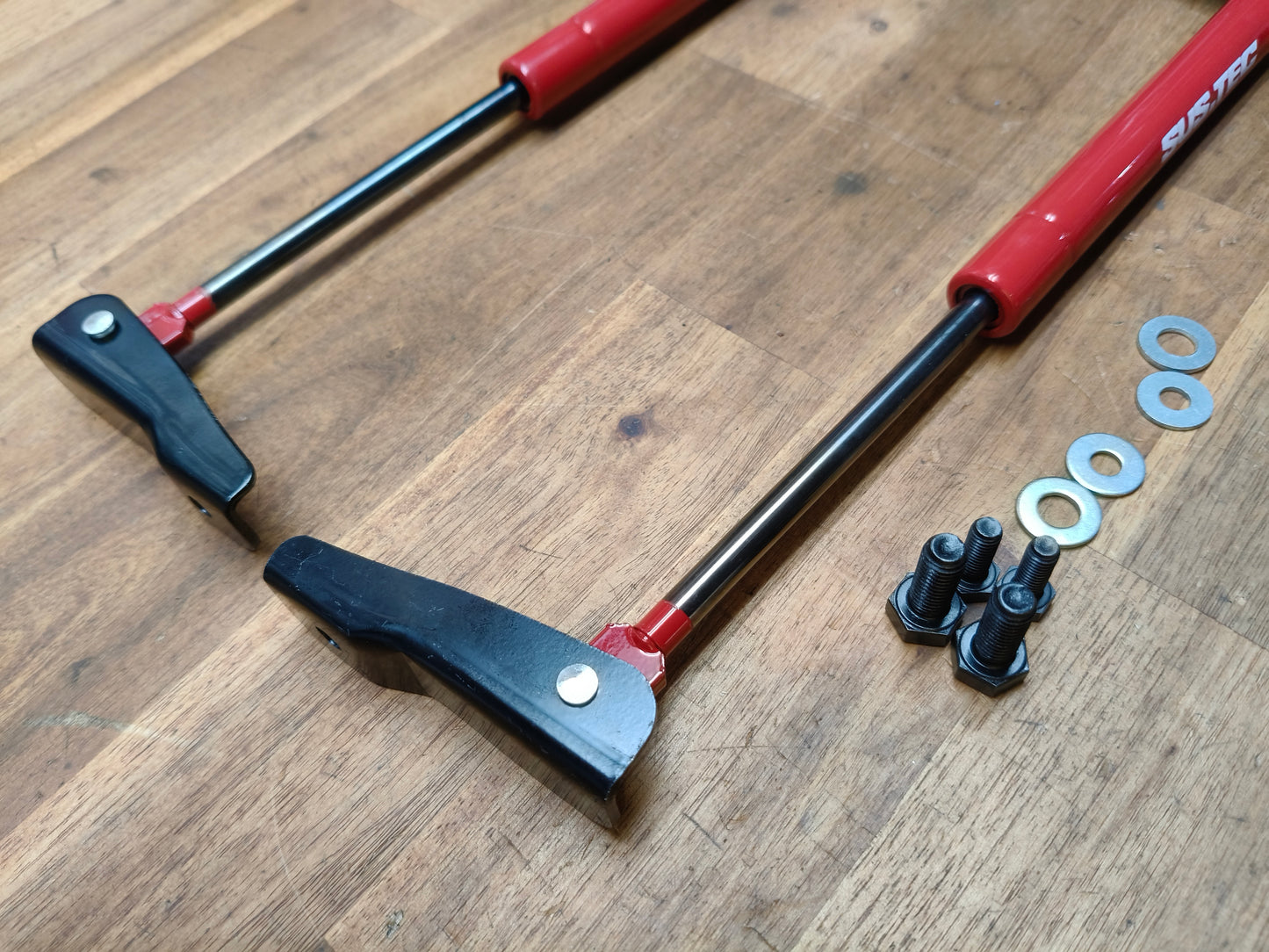 Sus-Tec Front Bonnet Struts kit – Proton Satria GTI / Non-GTI, Putra / M21, Wira / Persona, Arena / Jumbuck