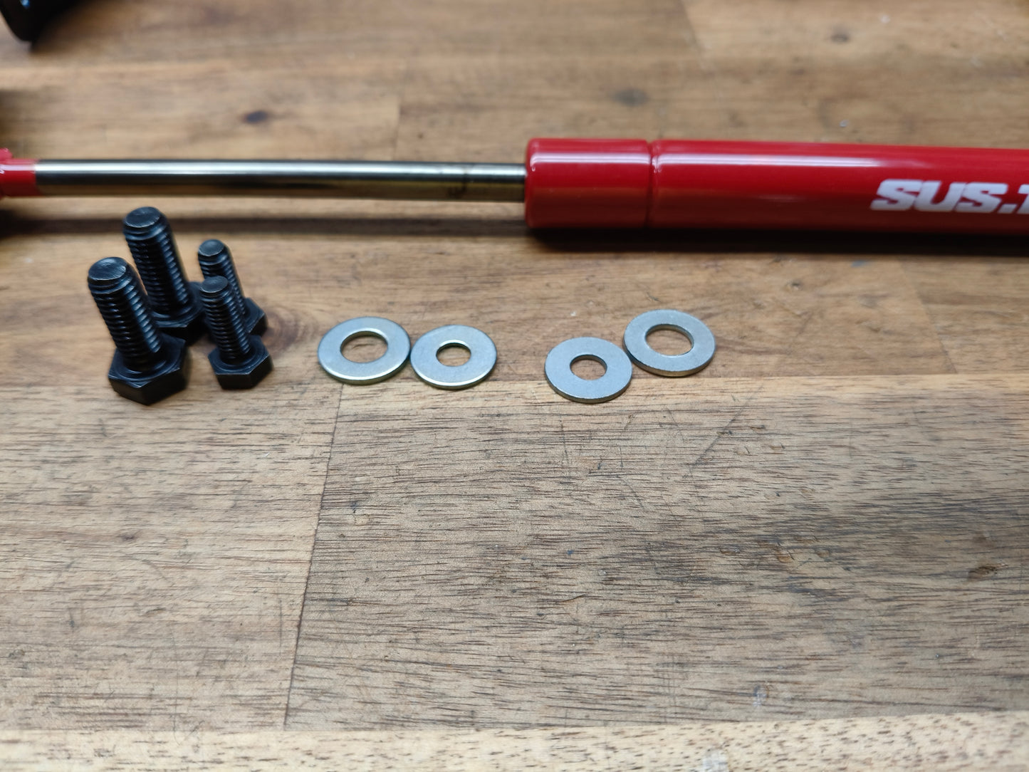 Sus-Tec Front Bonnet Struts kit – Proton Satria GTI / Non-GTI, Putra / M21, Wira / Persona, Arena / Jumbuck