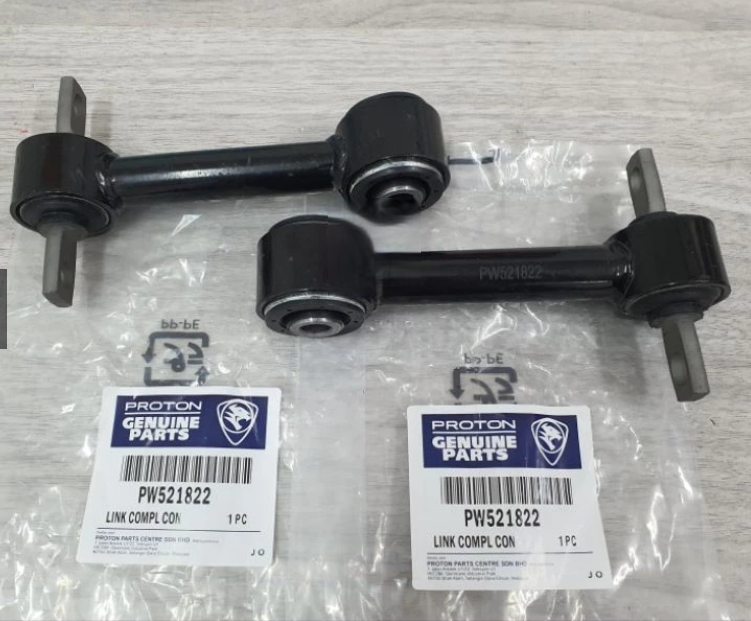 Rear OEM Fixed and Adjustable Camber and Toe Arms for Multiple Proton Models