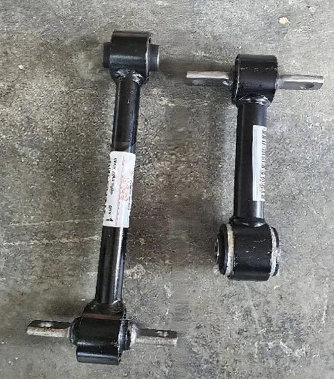 Rear OEM Fixed and Adjustable Camber and Toe Arms for Multiple Proton Models