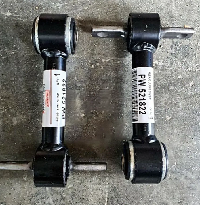 Rear OEM Fixed and Adjustable Camber and Toe Arms for Multiple Proton Models