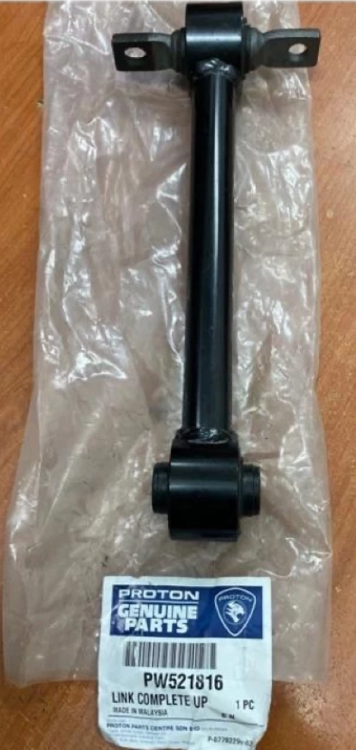 Rear OEM Fixed and Adjustable Camber and Toe Arms for Multiple Proton Models