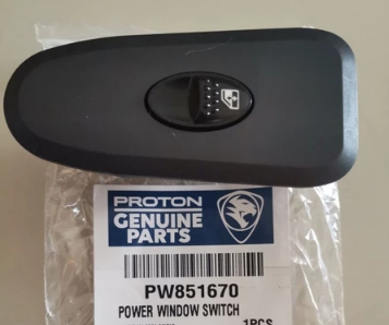 Power window kit or parts for Proton Waja / Impian 2000 - 2013