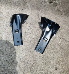 PROTON / MITSUBISHI GENUINE Rear Stabilizer Bar Bracket (SET L + R) – Wira / Waja / Gen2 / Persona / Satria Putra