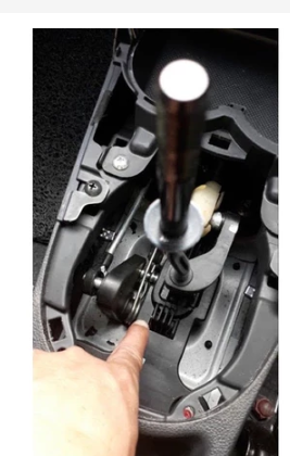 Proton Saga BLM / FLX / S16 Manual Gear Lever Shifter Assembly – PW920086
