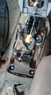 Proton Saga BLM / FLX / S16 Manual Gear Lever Shifter Assembly – PW920086