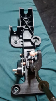 Proton Saga BLM / FLX / S16 Manual Gear Lever Shifter Assembly – PW920086