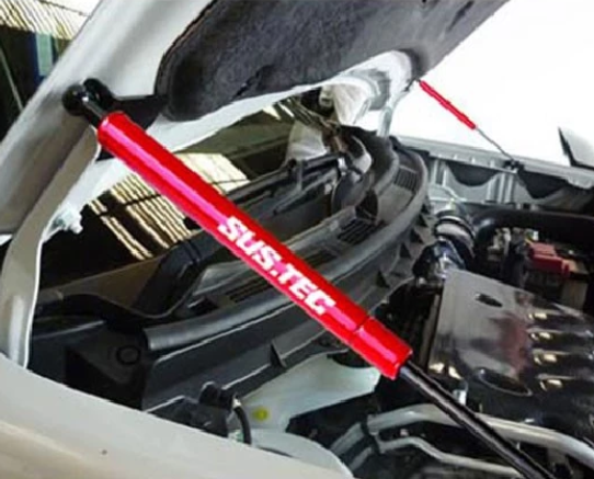 Sus-Tec Front Bonnet Struts kit – Proton Satria GTI / Non-GTI, Putra / M21, Wira / Persona, Arena / Jumbuck