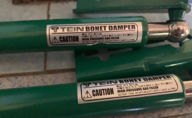 Front Bonnet Struts kit – Proton Satria GTI / Non-GTI, Putra / M21, Wira / Persona, Arena / Jumbuck