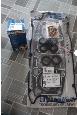 Proton Satria GTI/ M21 / Mitsubishi 4G93 & 4G93T Engine Gasket Kits – Cam Cover, VRS Top Overhaul & Full Rebuild Kits