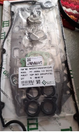 Proton Satria GTI/ M21 / Mitsubishi 4G93 & 4G93T Engine Gasket Kits – Cam Cover, VRS Top Overhaul & Full Rebuild Kits
