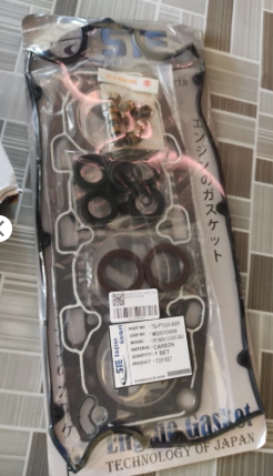 Proton Satria GTI/ M21 / Mitsubishi 4G93 & 4G93T Engine Gasket Kits – Cam Cover, VRS Top Overhaul & Full Rebuild Kits