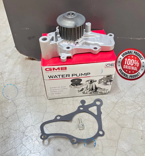 Proton Wira / Satria / Putra / GTi / Lancer GSR 4G92 4G93 4G93T Water Pump – AISIN or GMB