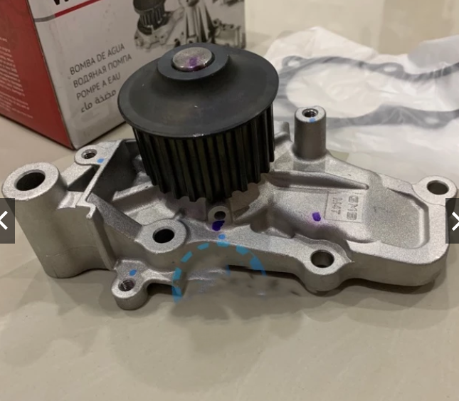 Proton Wira / Satria / Putra / GTi / Lancer GSR 4G92 4G93 4G93T Water Pump – AISIN or GMB
