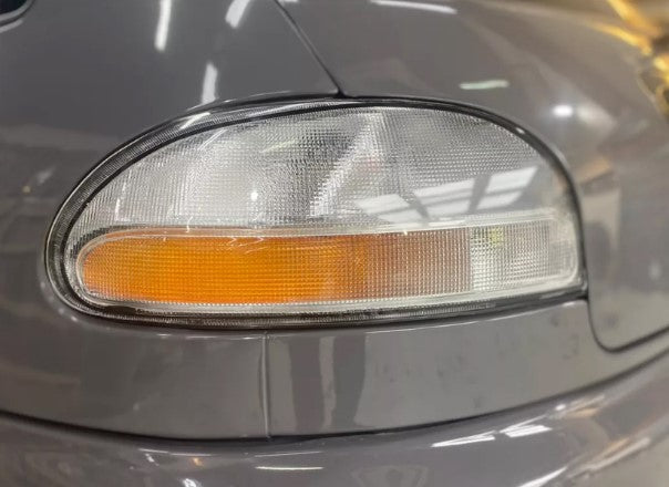 Proton Satria / Satria GTI Rear tail lights