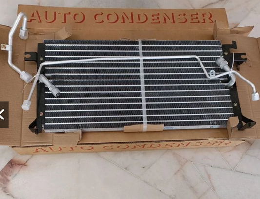 Air Con Condenser - Proton Satria GTi and Non Gti, Waja, Impian Gen2, Persona Putra and others