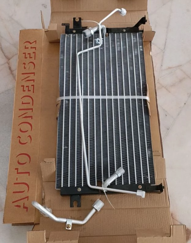 Air Con Condenser - Proton Satria GTi and Non Gti, Waja, Impian Gen2, Persona Putra and others