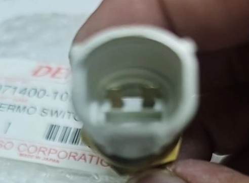 Proton Wira / Satria / Arena / Jumbuck / Putra / M21 Temperature Sensors – VDO 2-Pin Sensor (PW550541) or Radiator Fan Thermo Switch (MB660663) or PW536176