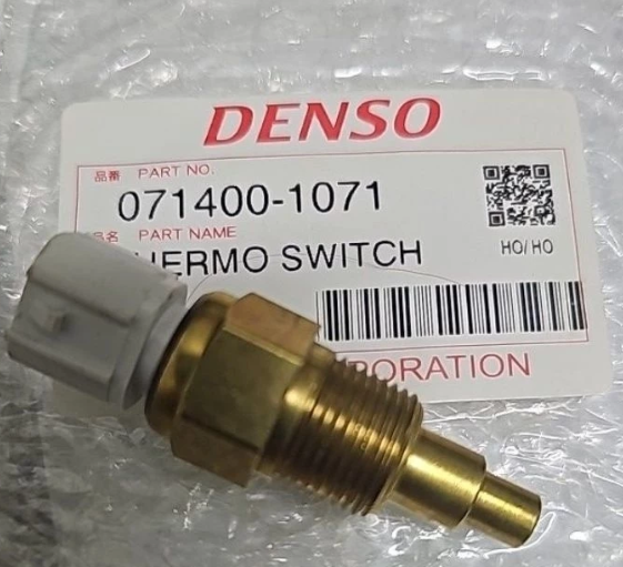 Proton Wira / Satria / Arena / Jumbuck / Putra / M21 Temperature Sensors – VDO 2-Pin Sensor (PW550541) or Radiator Fan Thermo Switch (MB660663) or PW536176