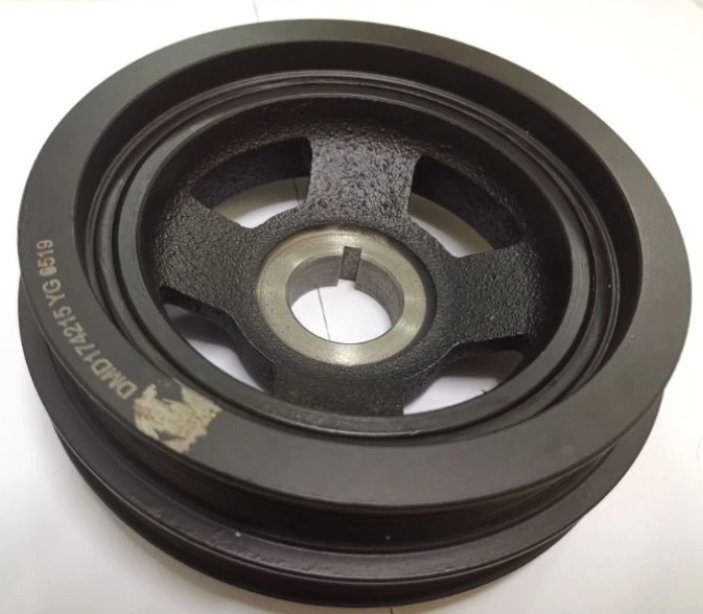 Harmonic Balancer / Crank Pulley – Proton 4G13, 4G15, 4G91, 4G92, 4G93 Engines, Jumbuck, Arena, Putra / M21, Wira, Persona, Satria, GTi
