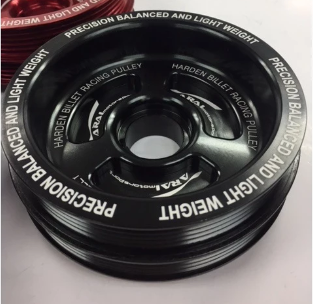 Harmonic Balancer / Crank Pulley – Proton 4G13, 4G15, 4G91, 4G92, 4G93 Engines, Jumbuck, Arena, Putra / M21, Wira, Persona, Satria, GTi