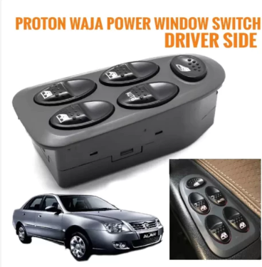 Power window kit or parts for Proton Waja / Impian 2000 - 2013