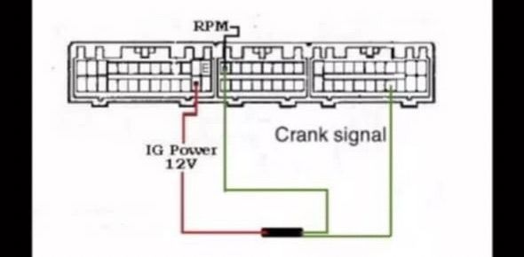 Proton Satria GTI, M21 / Putra - COP Kit – Coilpack Over Plug Conversion for 4G91 / 4G92 / 4G93 / 4G63 DOHC Engines