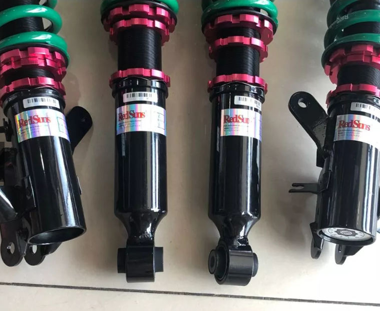 Proton Satria GTi and Non Gti, Waja, Impian Gen2, Persona Putra and others - RedSuns Performance Coilover Adjustable Suspension