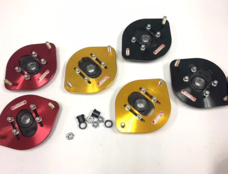 Various Proton Genuine and Adjustable Front Strut Tops / Mounts – The ...