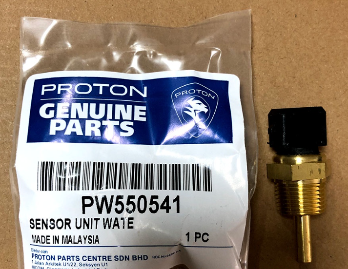 Proton Arena / Jumbuck / Wira / Satria 4G13p / 4g15p 1.5 /1.3 / GLXi VDO Thermostat & Housing kit